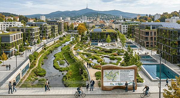 International Conference: Nature-Inspired Water Management in Urban Areas